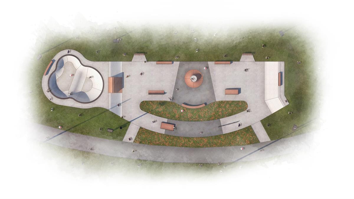 Overview of the proposed facility